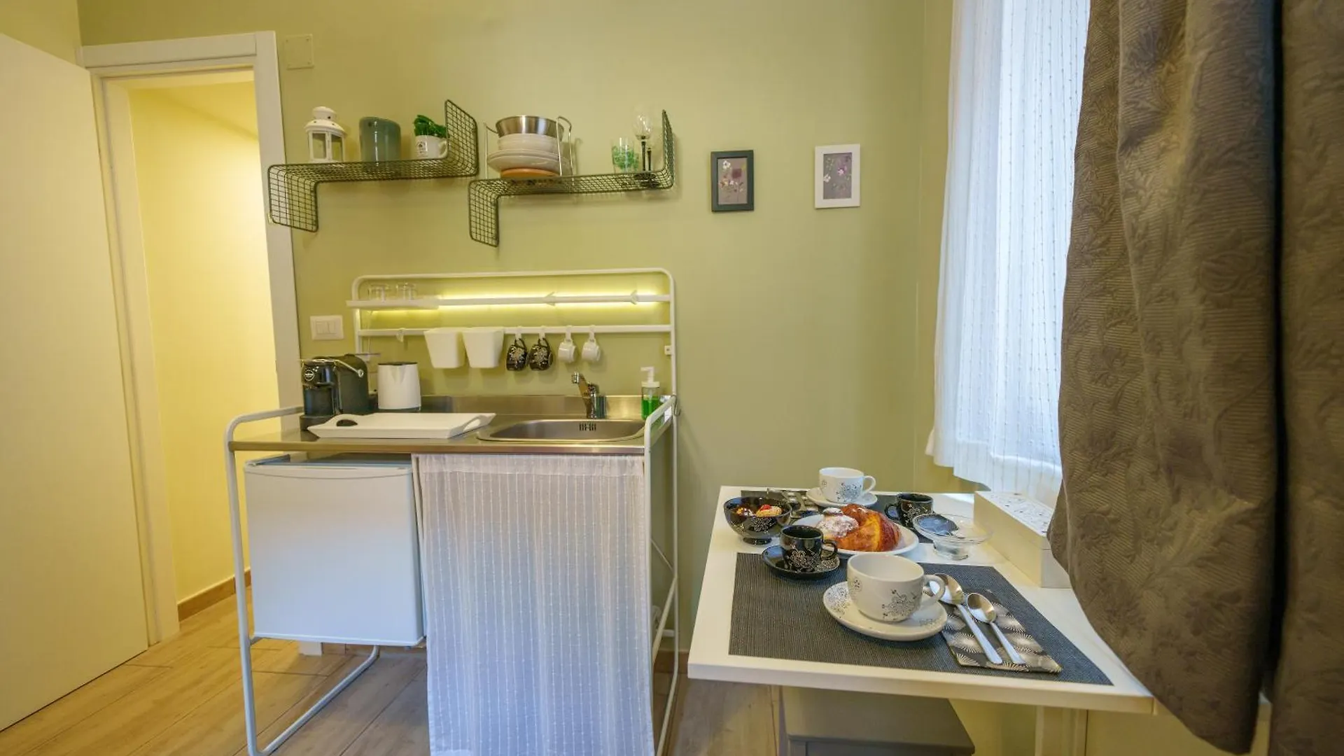 Апартаменты Casa Capuana Катания
